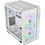 PC Case Thermaltake View 51 TG ARGB Snow Midi Tower White