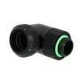 Barrow Multi-Link Adapter TWT90KND-K14 b 90° G1/4 AG to 14mm AD Hardtube Rotatable Black