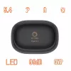 Wireless Sport Earbuds MANTA Rytmo Sport 2 MATWS012BK — True Wireless, In-ear, Black