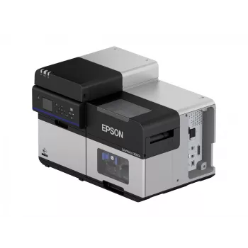 Epson ColorWorks C8000e (BK) label printer Inkjet Colour 600 x 1200 DPI 300 mm/sec Wired & Wireless Ethernet LAN