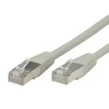 ROLINE S/FTP-(PiMF-)Patch Cable Cat.6, Grey 1,5m (21.15.0823)