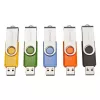 USB flash drive Intenso Basic Line 8 GB USB Type-A 2.0 Black Blue Green Orange Yellow