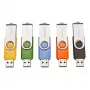 USB flash drive Intenso Basic Line 8 GB USB Type-A 2.0 Black Blue Green Orange Yellow