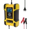 Extralink Shango Smart Battery Charger | Rectifier | 100 - 240VAC, 12V 12A, 24V 6A