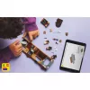 Building set LEGO Harry Potter Hogwarts Castle Charms Class 76442 — 204 pieces, 3 minifigures, for ages 8+