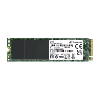 SSD disk Transcend 1TB M.2 PCIe Gen3 x4 NVMe TS1TMTE115S