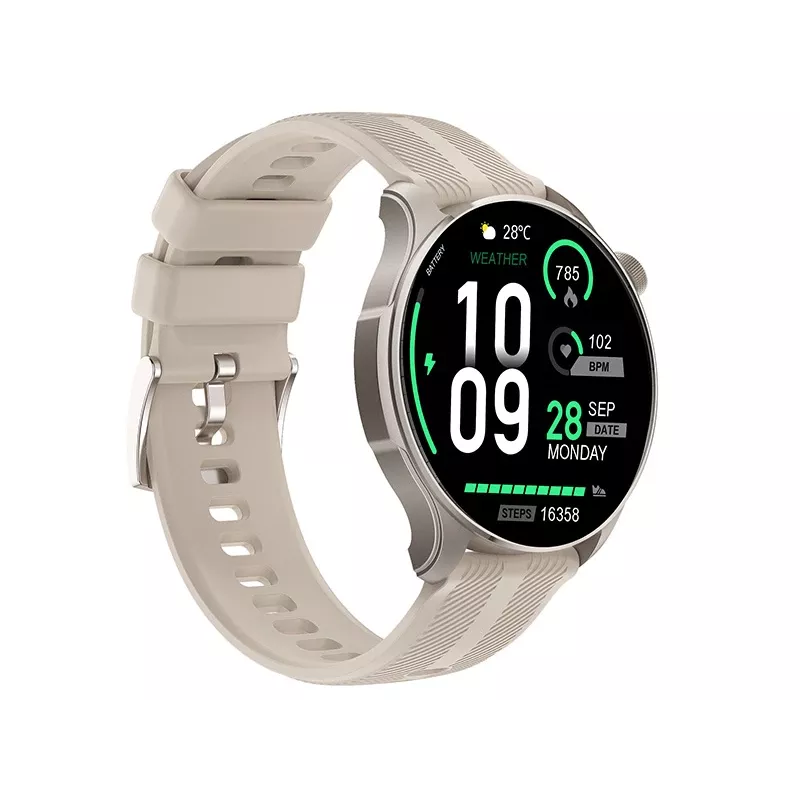 Smartwatch TRACER SM7 Astral Starlight — Bluetooth, Heart Rate Monitor