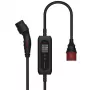 Hismart EV200917 Power Adapter Red