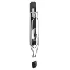 Wall-mounted bicycle rack MACLEAN MC-471 — holds up to 35 kg, single bike storage