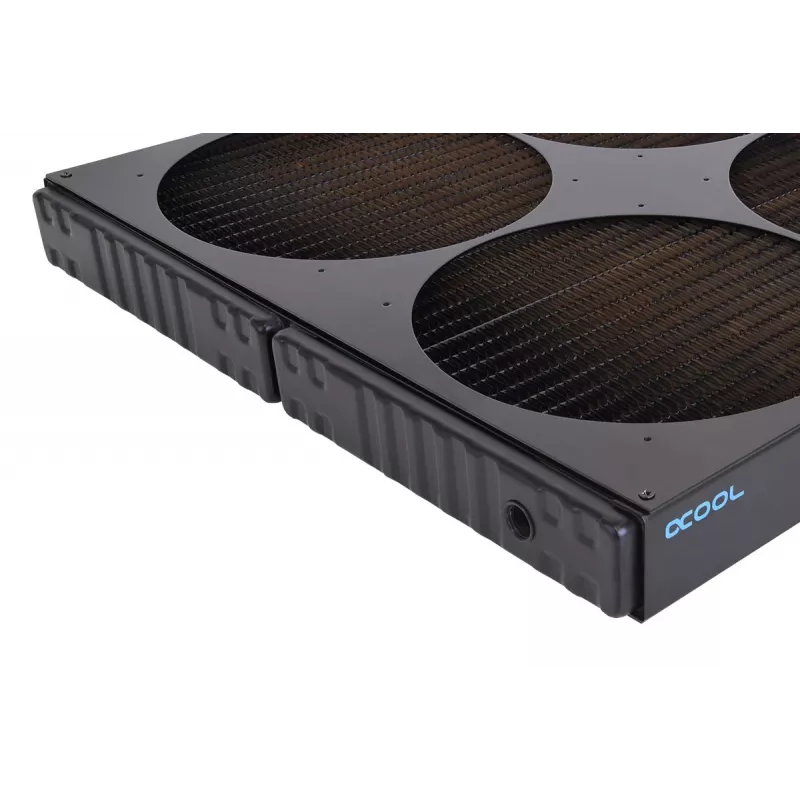 Radiator block Alphacool NexXxoS XT45