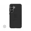 Case for Samsung Galaxy S25+ 5G with magnet (black