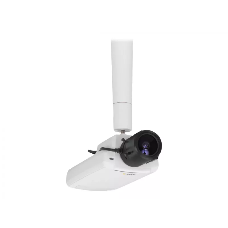 Lens AXIS 5505-711 for AXIS T90B30 / T90B40 security cameras, black