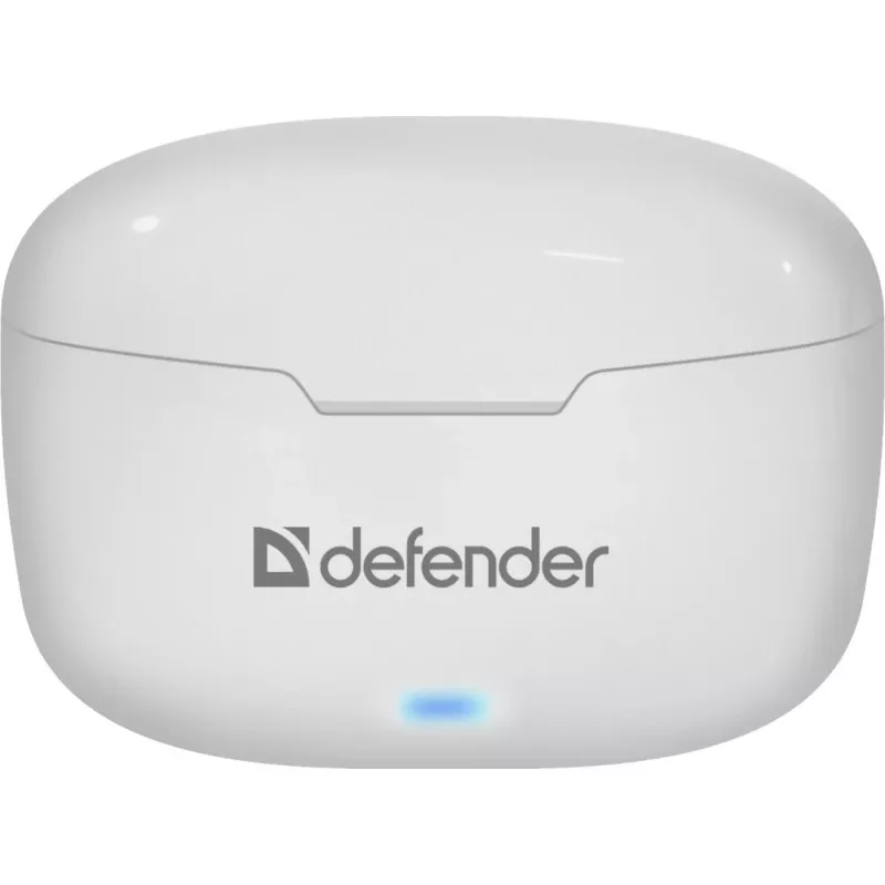 Defender TWINS 903 Bluetooth headphones, white