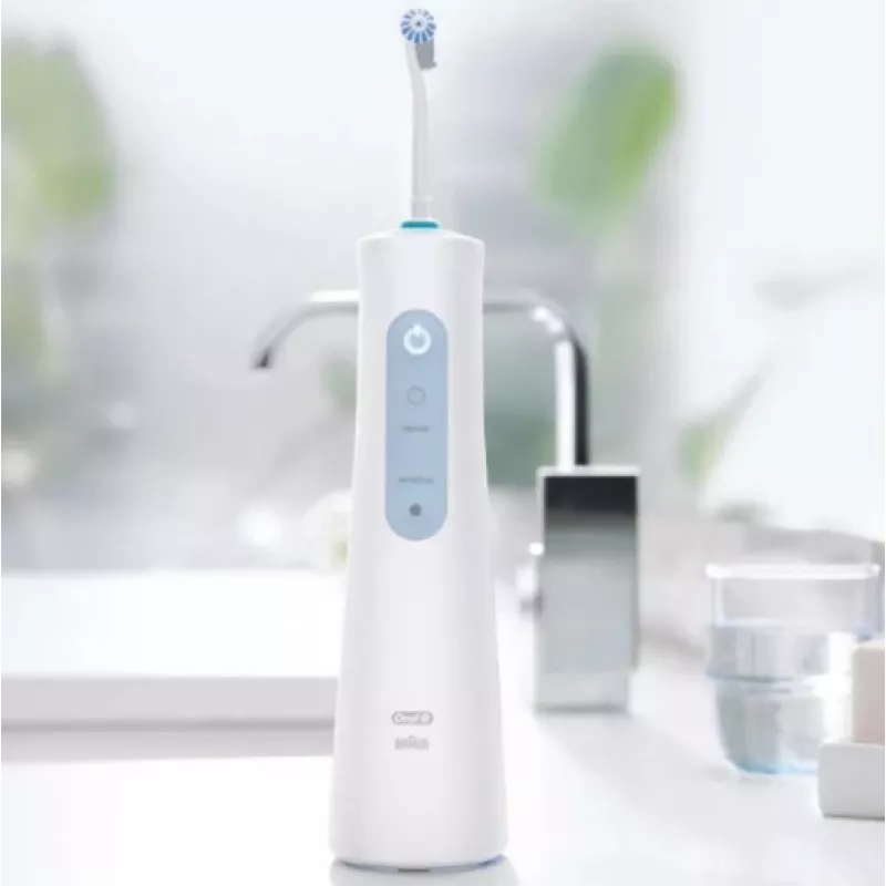Oral-B AquaCare 4 oral irrigator, white