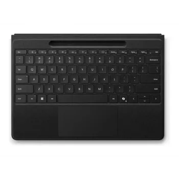 Microsoft Surface ZQZ-00006 Mobile Device Keyboard QWERTZ German Bluetooth Black