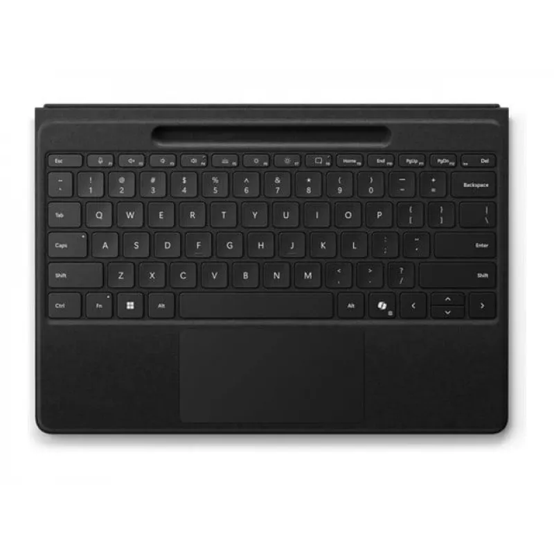 Microsoft Surface ZQZ-00006 Mobile Device Keyboard QWERTZ German Bluetooth Black