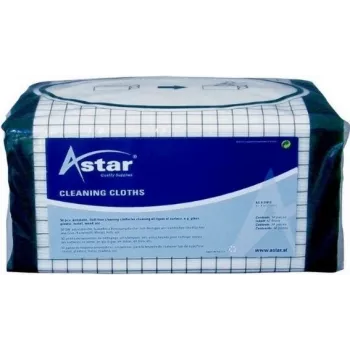 AS31013 ASTAR CLEAN WIPES(25) 32x34cm universal (AS31013)