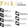Power adapter/inverter Juice Technology EL-JB3AEVE2 22000 W Indoor/outdoor