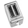 Toaster Concept Solution TE2050 — 2-slice, 950 W, stainless steel, 280×160 mm