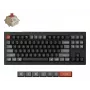 Mechanical Keyboard Keychron V3 Ultra 8K — QWERTY, Bluetooth & Wired, RGB, Black