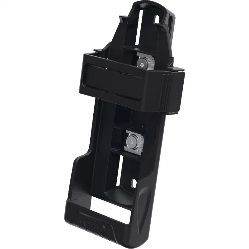 ABUS Bordo Big 6000K/120 + Holder Black
