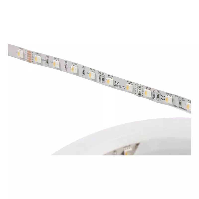 Synergy 21 LED Flex Strip 5050 - 60 RGB DC24V + RGB-W one chip nw IP68