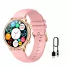 Smartwatch Manta Kelly 3.35 cm Pink