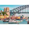 Jigsaw Puzzle Ravensburger Secret Sydney 3000 pieces – panoramic cityscape 3000 pcs