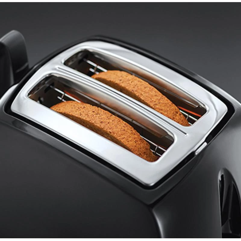 Russell Hobbs 22601-56 toaster 2 slice(s) Black