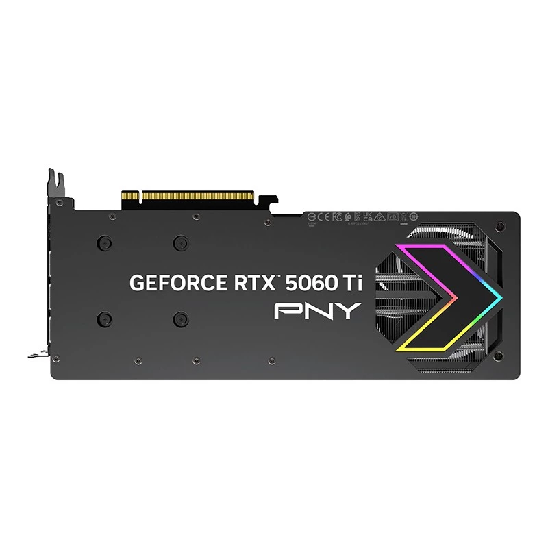 Graphics card GeForce RTX 5060 Ti 16GB RGB VCG5060T16TFXXPB1-O