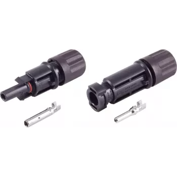 shiverpeaks ®-PV4 Plug/Socket Set 2.5-6mm², IP68, 1500V (BS02-20012)