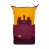 Rivacase Dijon 39.6 cm (15.6) Backpack Orange, Red