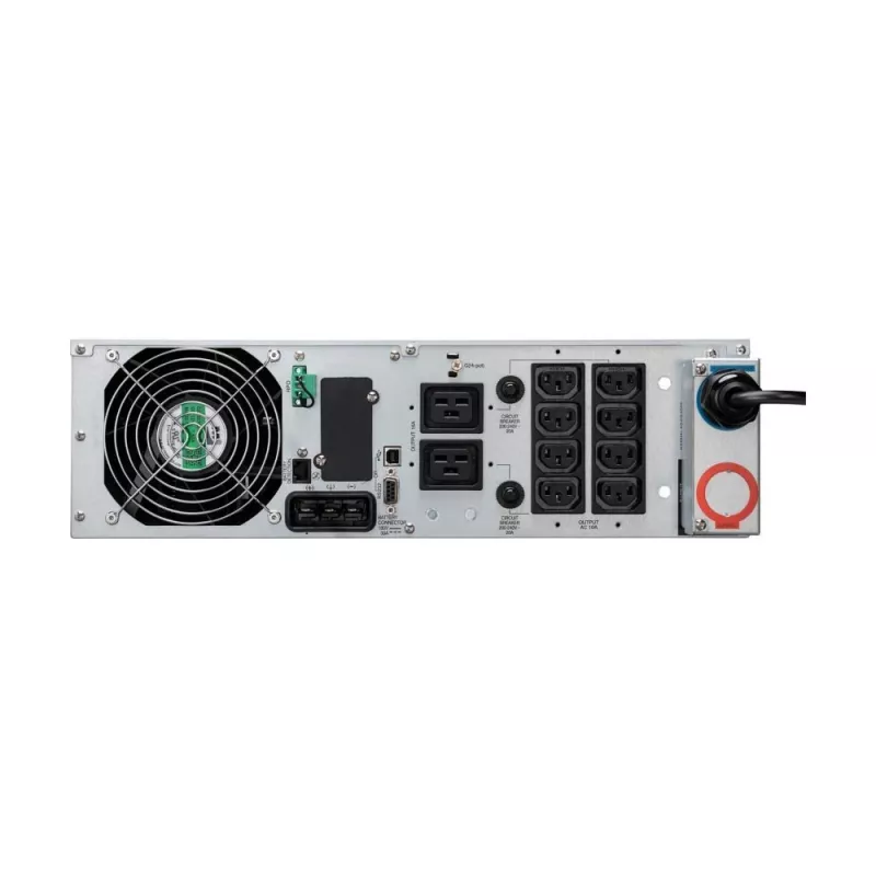 Uninterruptible Power Supply EATON 9E 6000i Rack 3U 6000VA 230V