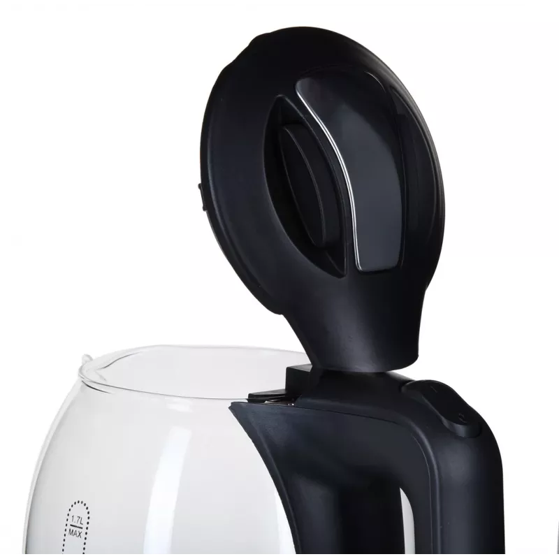 Esperanza EKK025K Electric kettle 1.7 L Black, Multicolor 1500 W