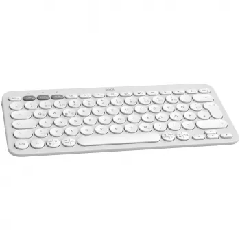 Logitech Pebble Keys 2 K380S Tonal White Deu BTN/ACENTRAL-419UNIVERSAL (920-011796)