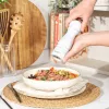 Salt and pepper mill Salter BW120291EU7, light grey, manual ceramic grinder
