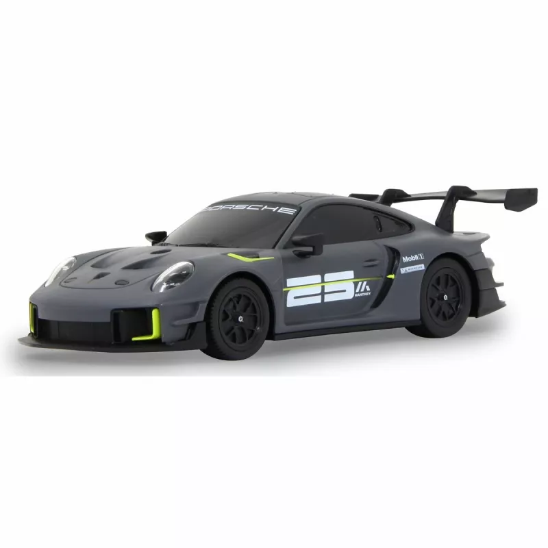 Electric Sport Car Jamara Porsche 911 GT2 RS 1:24 for Ages 6 and Up