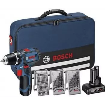 Bosch 0615990HV1 Keyless Black, Blue, Red