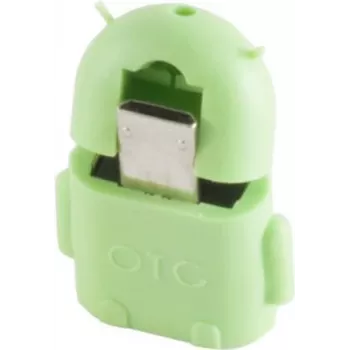 USB OTG Adapter ShiverPeaks 33905-1 Micro-B — OTG adapter for Micro‑USB devices