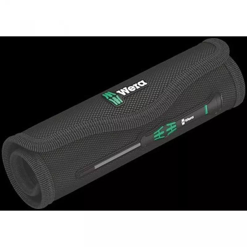 Wera 9429 empty roll pouch for up to 25 Kraftform Micro screwdrivers (05136480001)