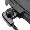 Electric grill Jata JEGR1241 with non-stick surface and adjustable temperature control