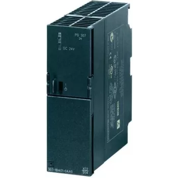 Siemens 6ES7307-1BA01-0AA0 Digital and Analogue I/O Module (6ES7307-1BA01-0AA0)