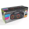 Stereo portable speaker TRACER BigBoy TWS Bluetooth 40W RMS, Bluetooth 5.3, 12h battery, Black