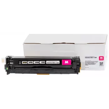 Compatible Static-Control Hewlett-Packard CB543A/CE323A/CF213A/ Canon CRG716, Magenta, 1800 p. IP Sa