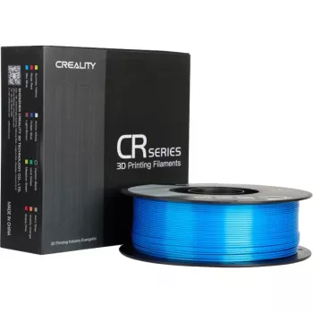 3D printing material Creality 3D 3301120006 Silk Blue 1 kg 1.75 mm