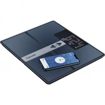 Diagnostic scale Beurer BF 980 WIFI Bluetooth grey 76009