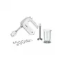 Bosch MFQ4070 mixer Hand mixer 500 W Silver, White