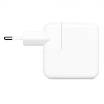 Mobile Device Charger Apple MW2K3ZM/A 2 USB Type-C Ports White