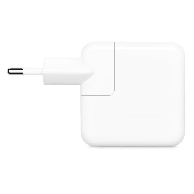 Mobile Device Charger Apple MW2K3ZM/A 2 USB Type-C Ports White