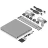 Ubiquiti ECS-AGGREGATION Enterprise Campus Aggregation 1.8 Tbps HIGH-DENSITY 100G/25G Layer 3 Etherlighting Aggregation Switch